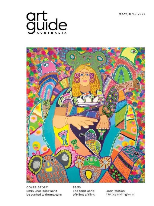 Title details for Art Guide Australia by Art Guide Australia - Available